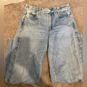 r&b Miramar Terry Wide Leg Pant